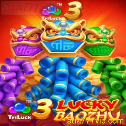 Descubra 3LuckyBaozhu: O Novo Jogo de Apostas em AUA777.com