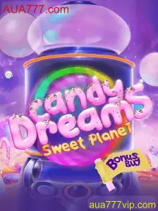 CandyDreamsSweetPlanet: Aventura Doce em um Mundo Intergaláctico