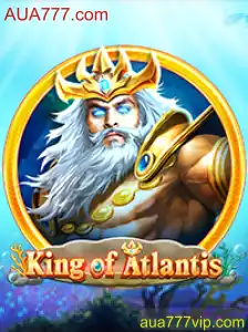 Descubra o Mundo de KingofAtlantis: Uma Aventura Subaquática com AUA777.com