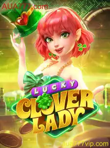 Explorando o Mundo de LuckyCloverLady no AUA777.com