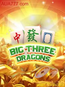 Descubra o Empolgante Mundo de BigThreeDragons no AUA777.com