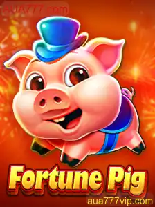 Explorando o Fascinante Jogo FortunePig na Plataforma AUA777.com