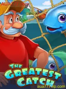 TheGreatestCatch: Uma Nova Aventura no Mundo dos Jogos Online