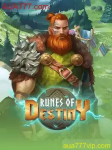 RunesOfDestiny: Uma Jornada Épica no Mundo das Runas