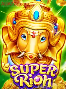 SuperRich: Descubra a Nova Sensação dos Jogos com AUA777.com