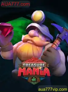 Descubra TreasureMania: O Jogo de Caça ao Tesouro da AUA777.com que Está Transformando o Mundo do Entretenimento